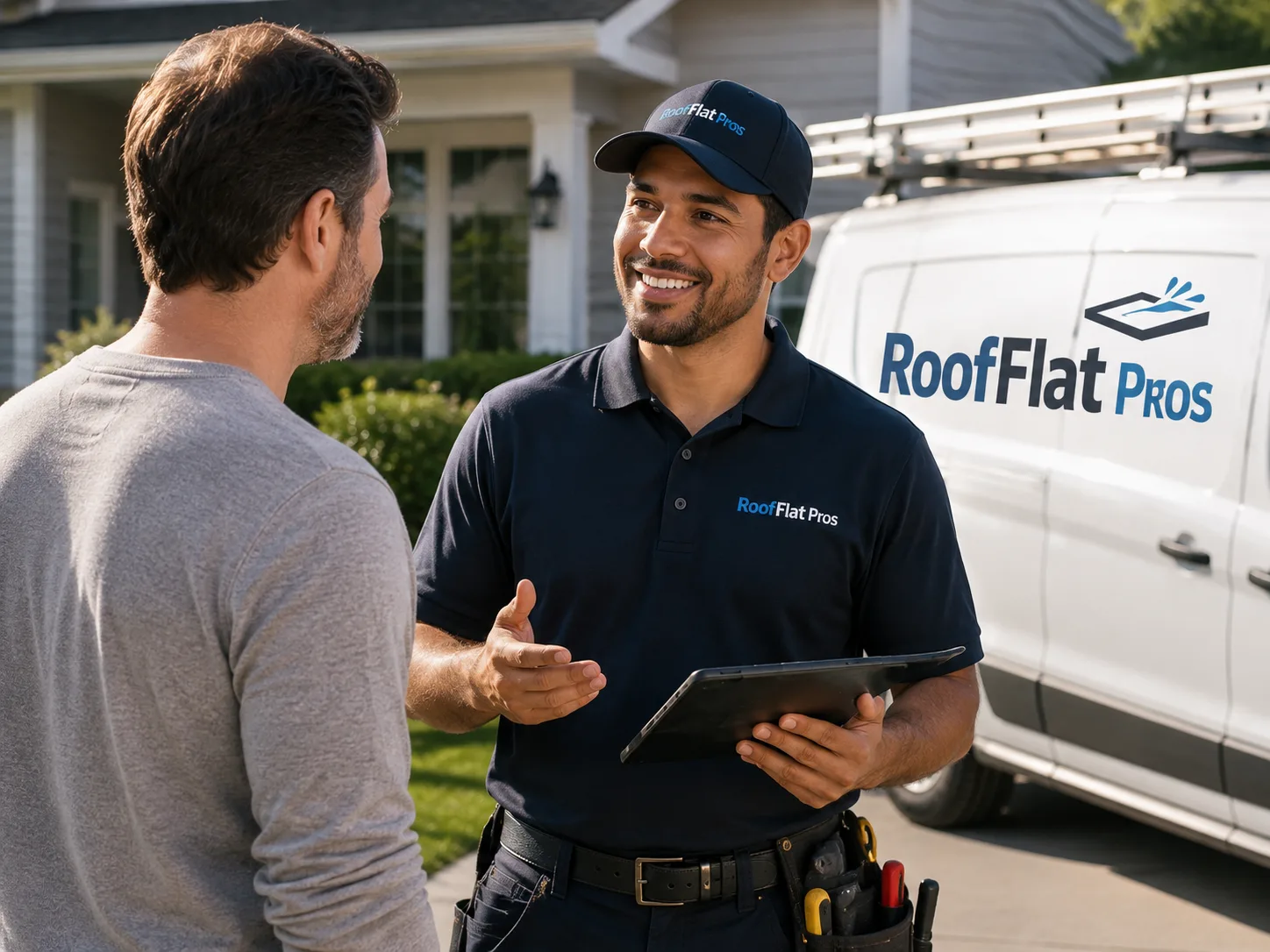Flat Roof Leak Repair Bridgewater, CT common questions